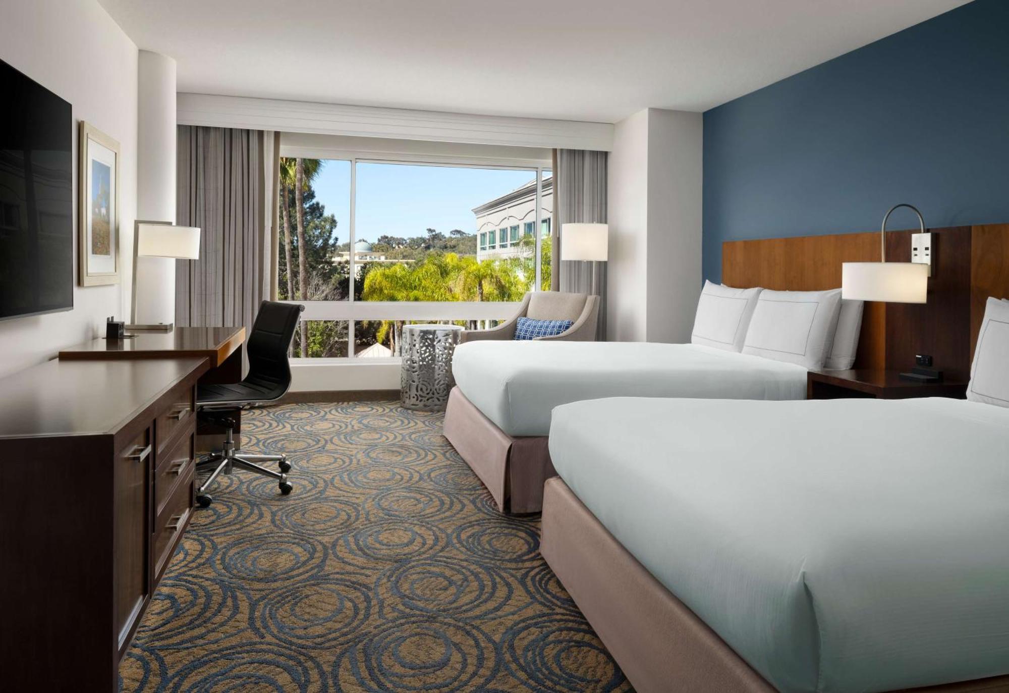 Doubletree By Hilton San Diego Del Mar Exterior foto