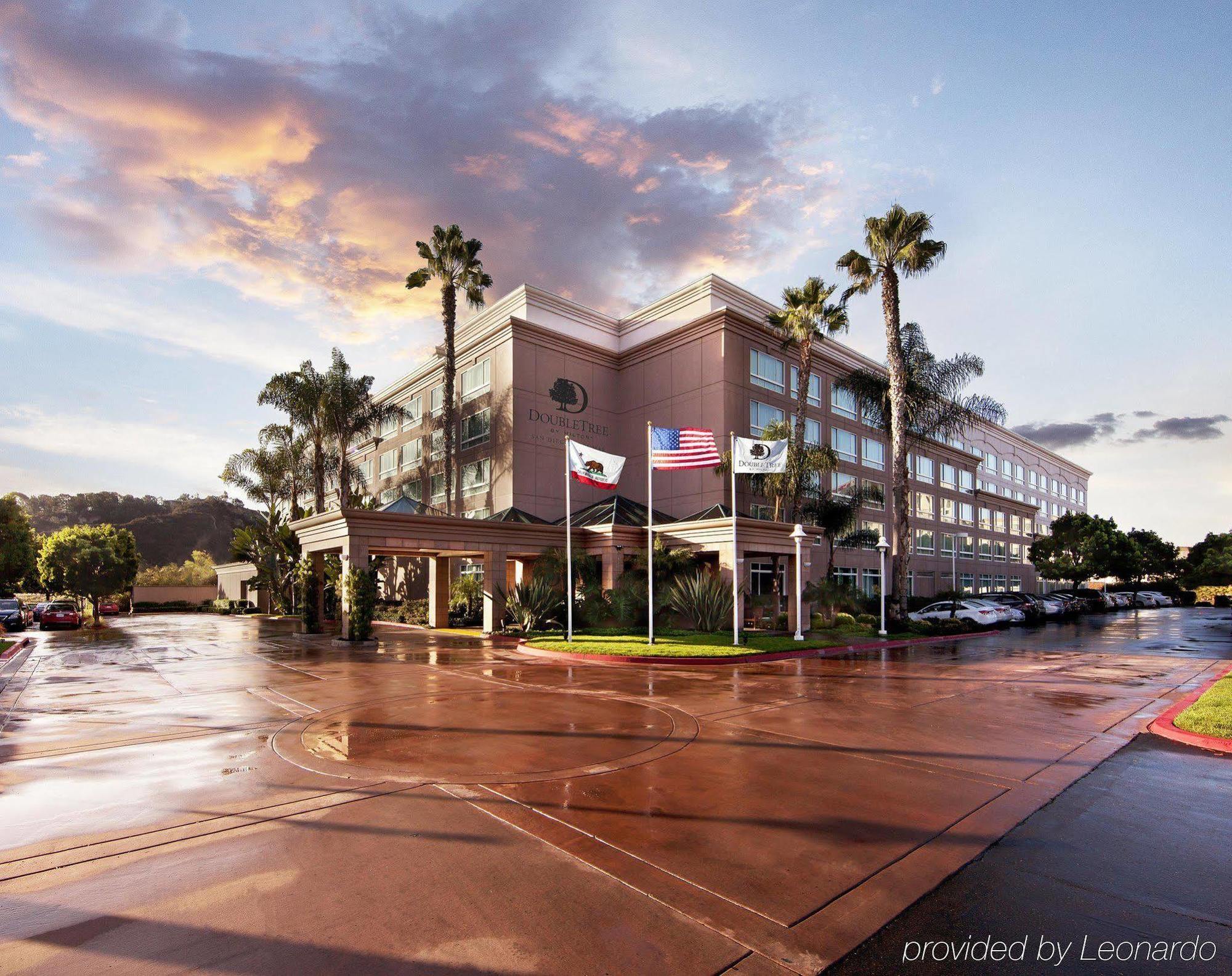 Doubletree By Hilton San Diego Del Mar Exterior foto