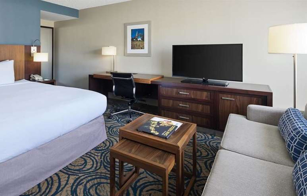 Doubletree By Hilton San Diego Del Mar Exterior foto